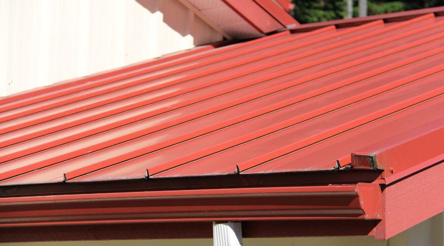 Professional metal roof installation in Montclair, NJ